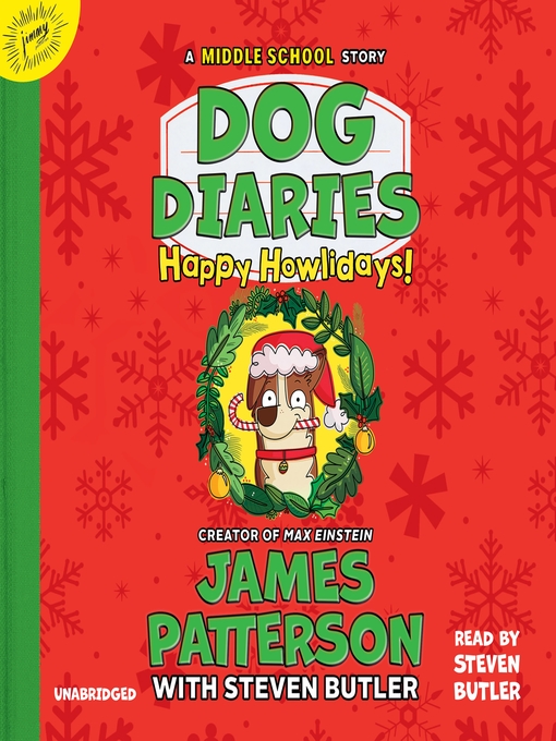 Title details for Happy Howlidays by James Patterson - Available